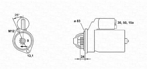 Electromotor