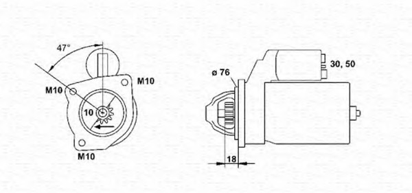 Electromotor