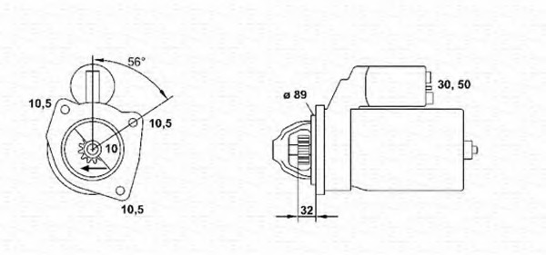 Electromotor