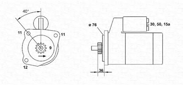 Electromotor