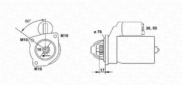 Electromotor