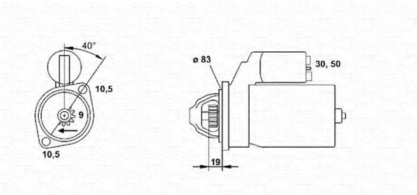 Electromotor