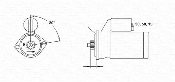 Electromotor