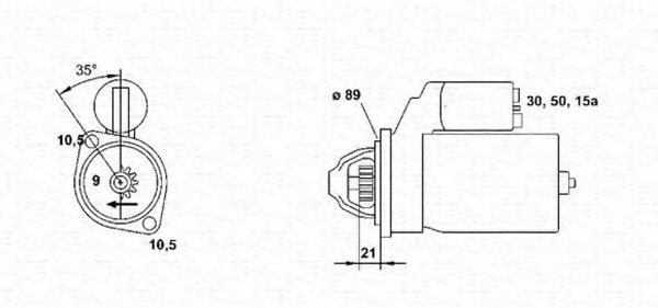 Electromotor