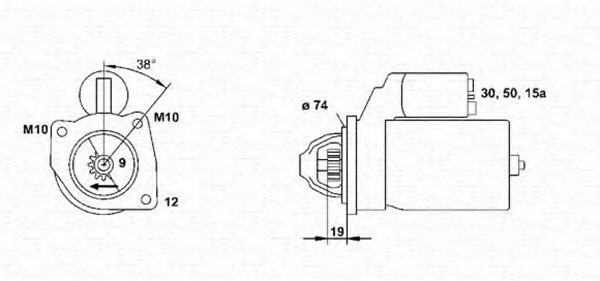 Electromotor