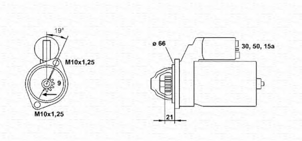 Electromotor