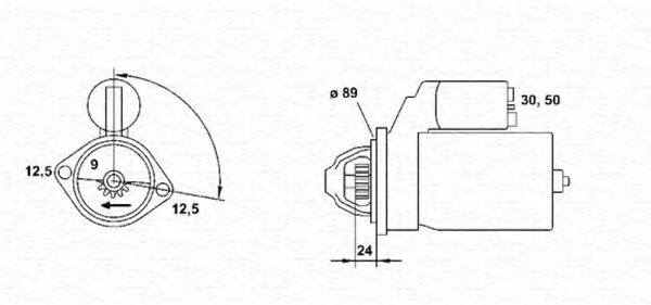 Electromotor