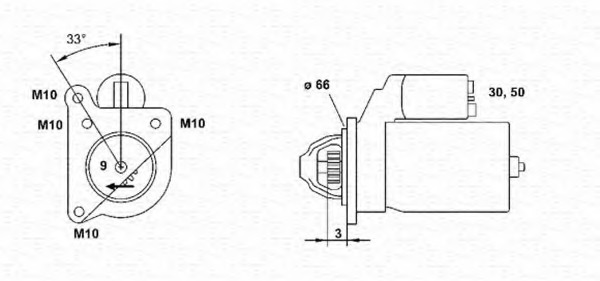 Electromotor