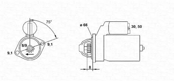 Electromotor