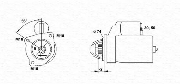 Electromotor