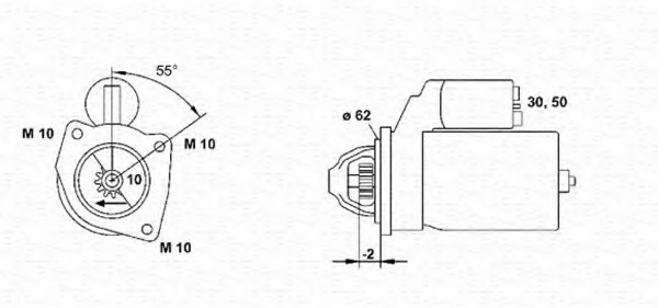 Electromotor