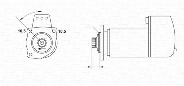 Electromotor