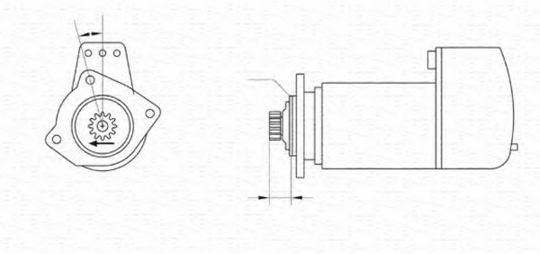 Electromotor