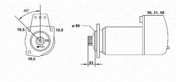 Electromotor