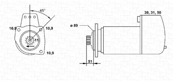 Electromotor