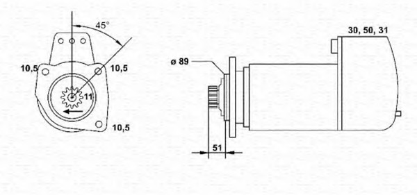 Electromotor