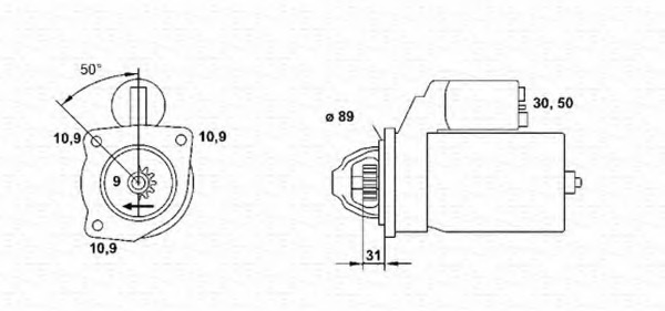 Electromotor