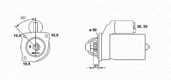 Electromotor