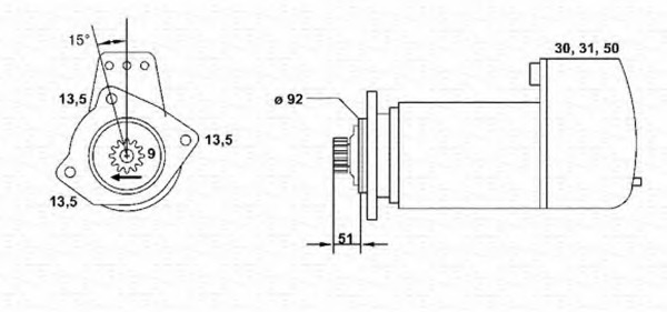 Electromotor