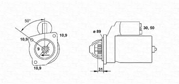 Electromotor