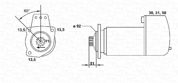 Electromotor