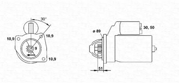 Electromotor