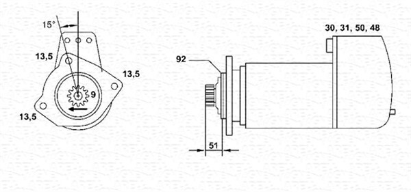 Electromotor