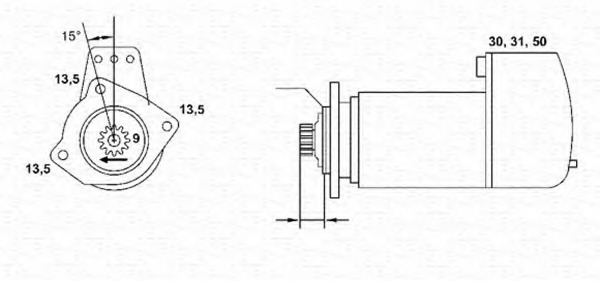 Electromotor