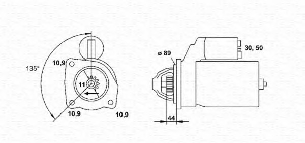 Electromotor