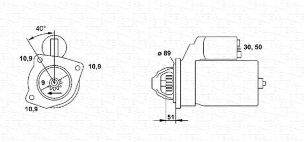 Electromotor