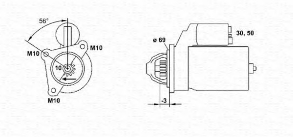 Electromotor