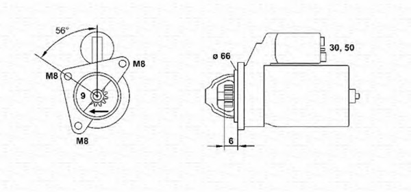 Electromotor