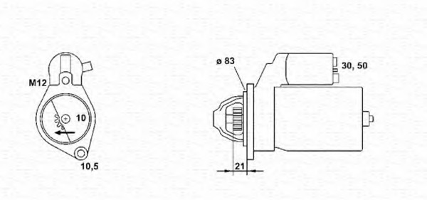 Electromotor