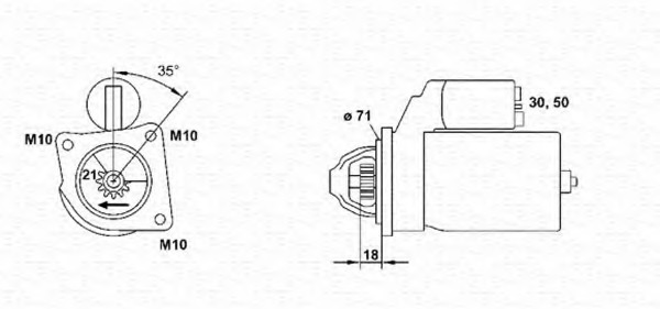 Electromotor