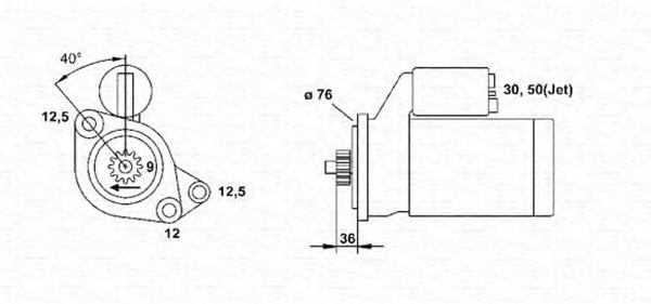 Electromotor