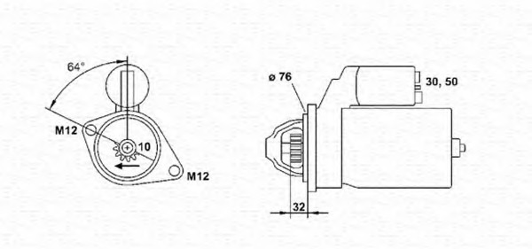 Electromotor