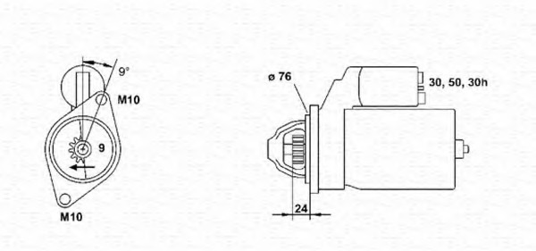 Electromotor