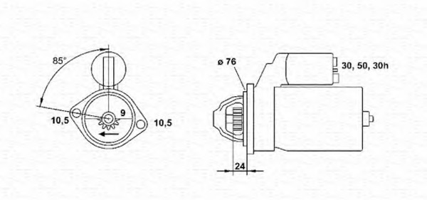 Electromotor