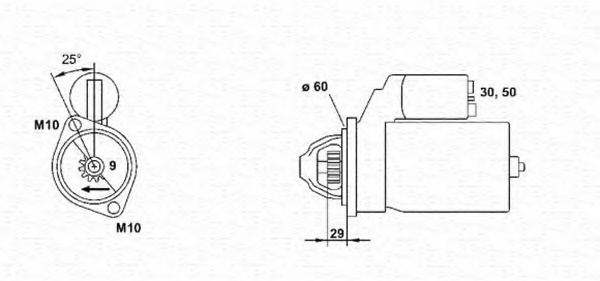 Electromotor