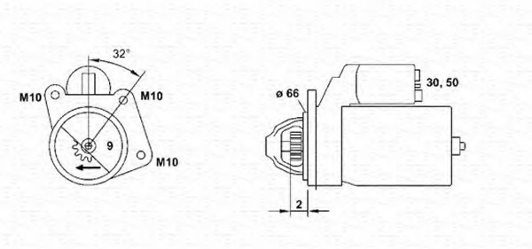 Electromotor