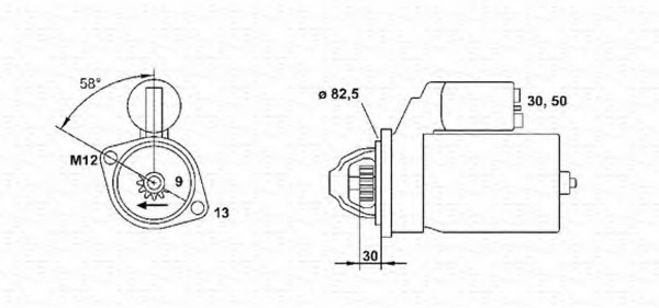 Electromotor