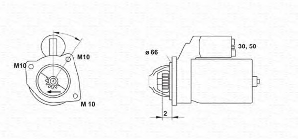 Electromotor