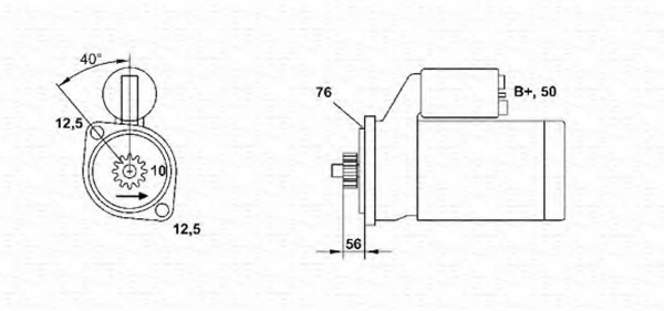 Electromotor