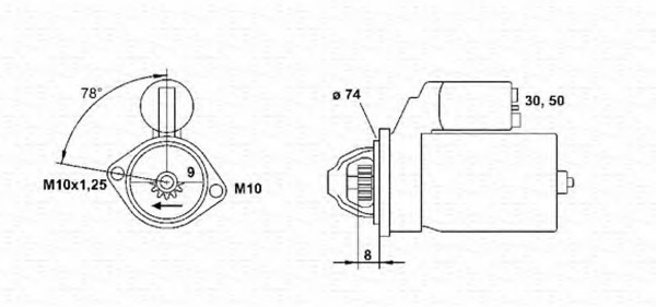 Electromotor