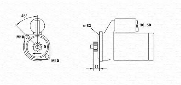 Electromotor