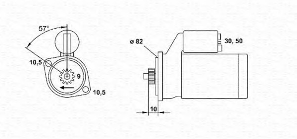 Electromotor