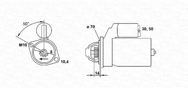 Electromotor