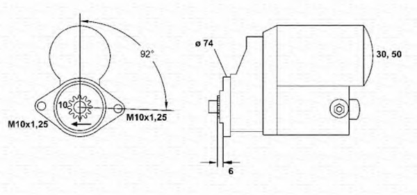 Electromotor