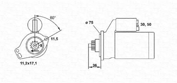 Electromotor