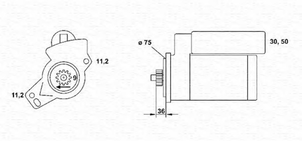 Electromotor